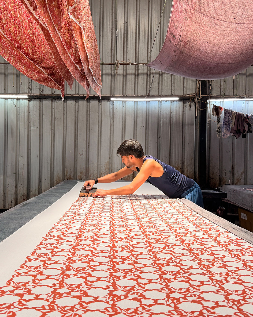 7 Things You Probably Didn’t Know About Sanganeri Block Printing