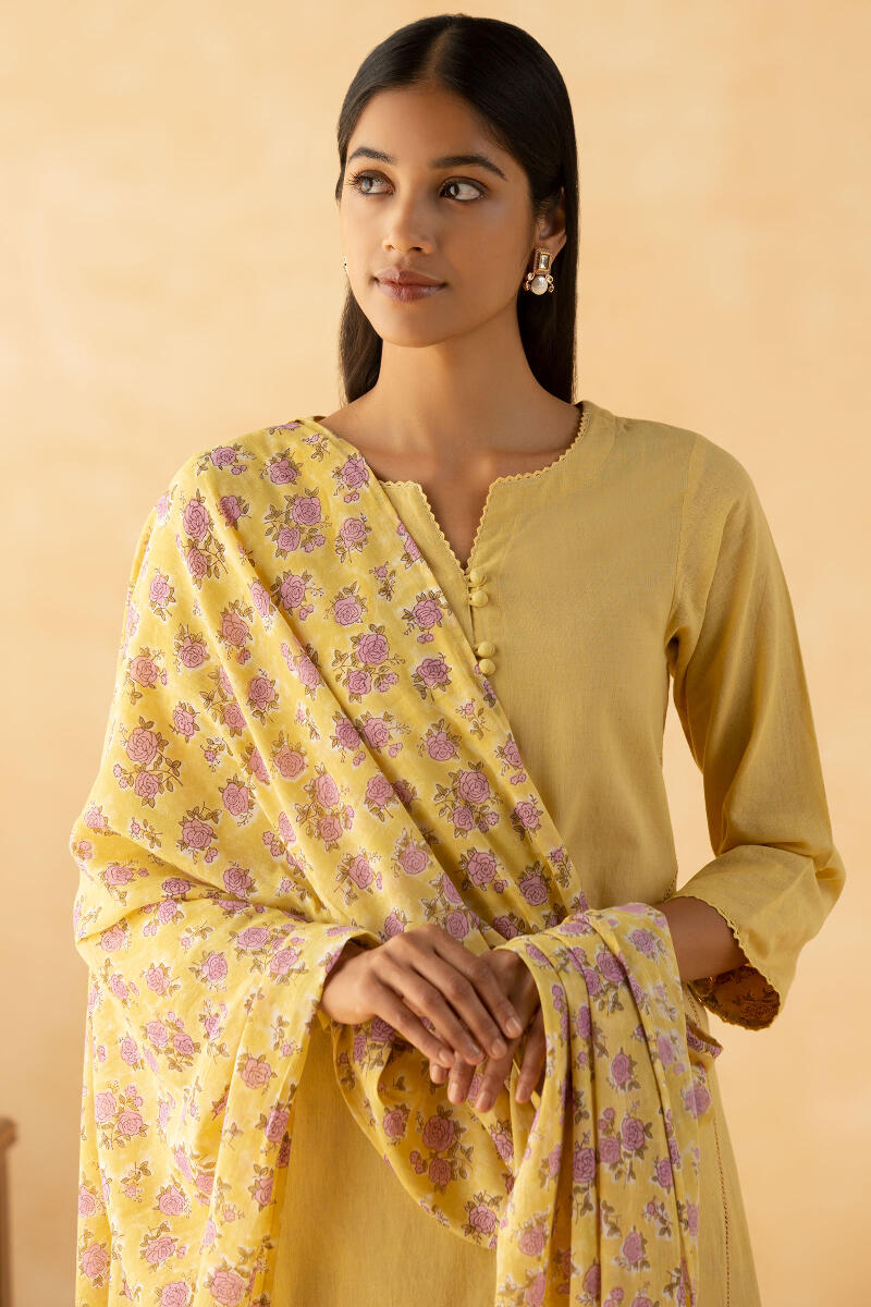 Gulbarg Sahira Sanganeri Dupatta