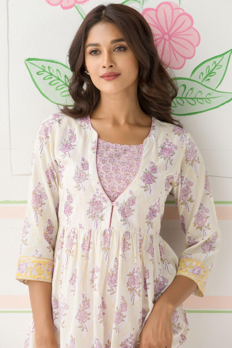Gulbarg Zafina Kurta