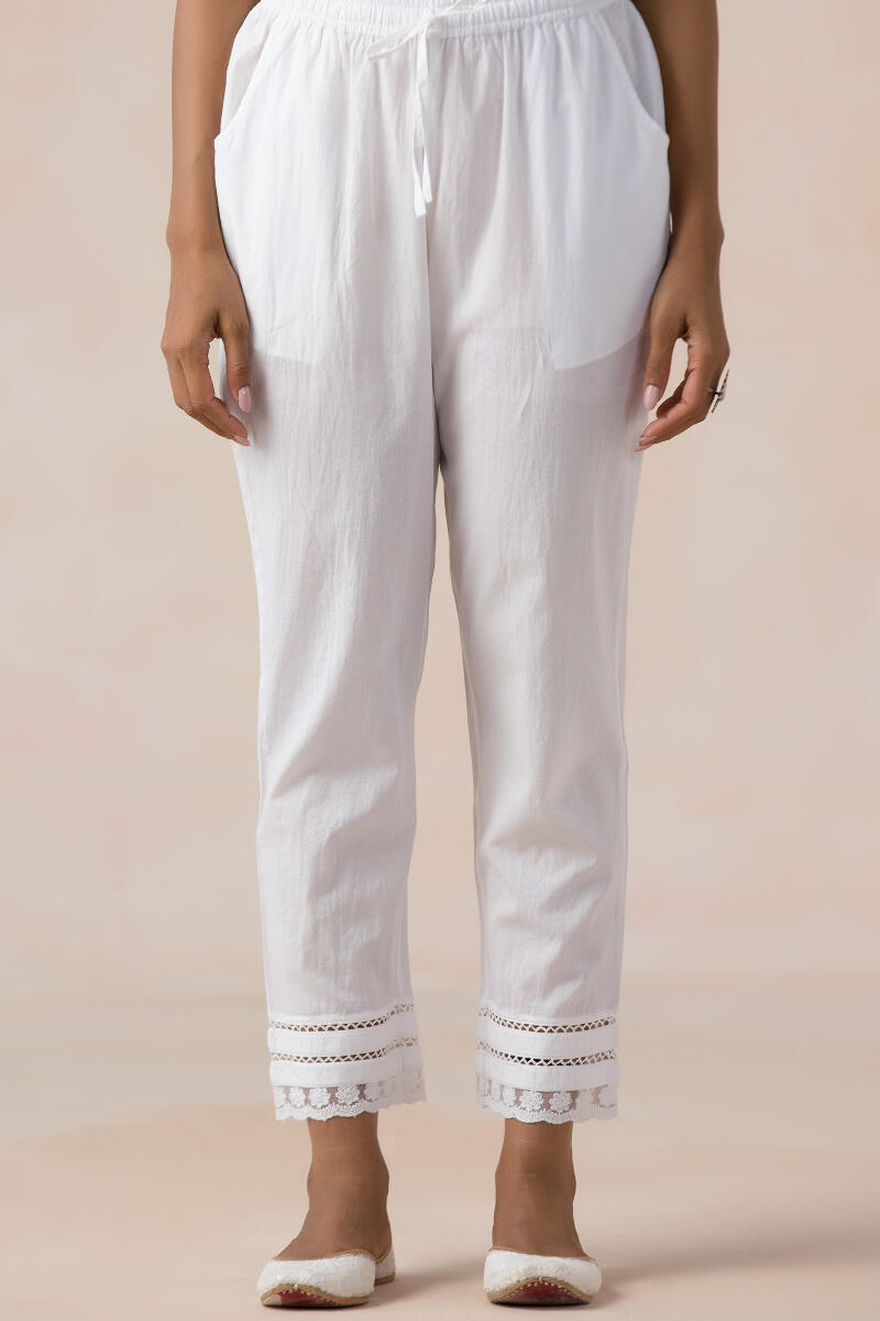 Roza Suhana Narrow Pants