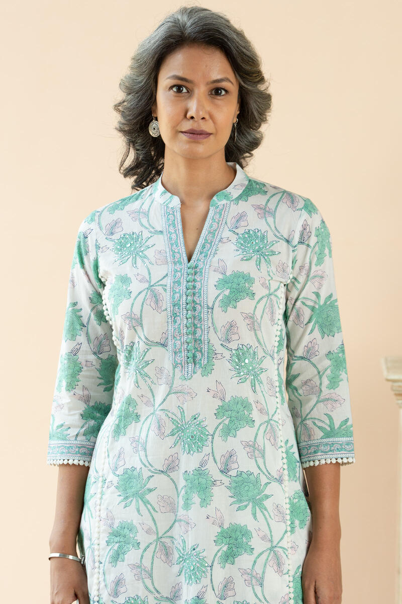 Roz Meher Sahira Kurta