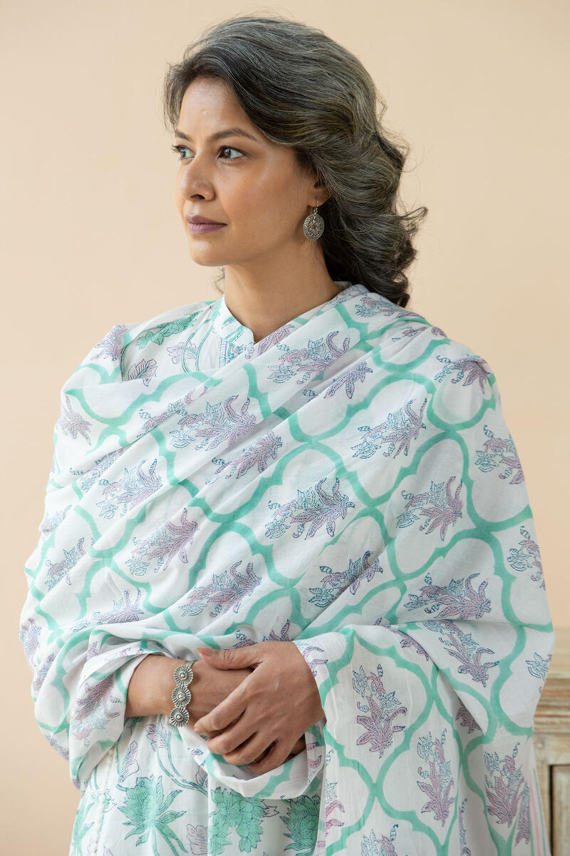 Roz Meher Sahira Dupatta