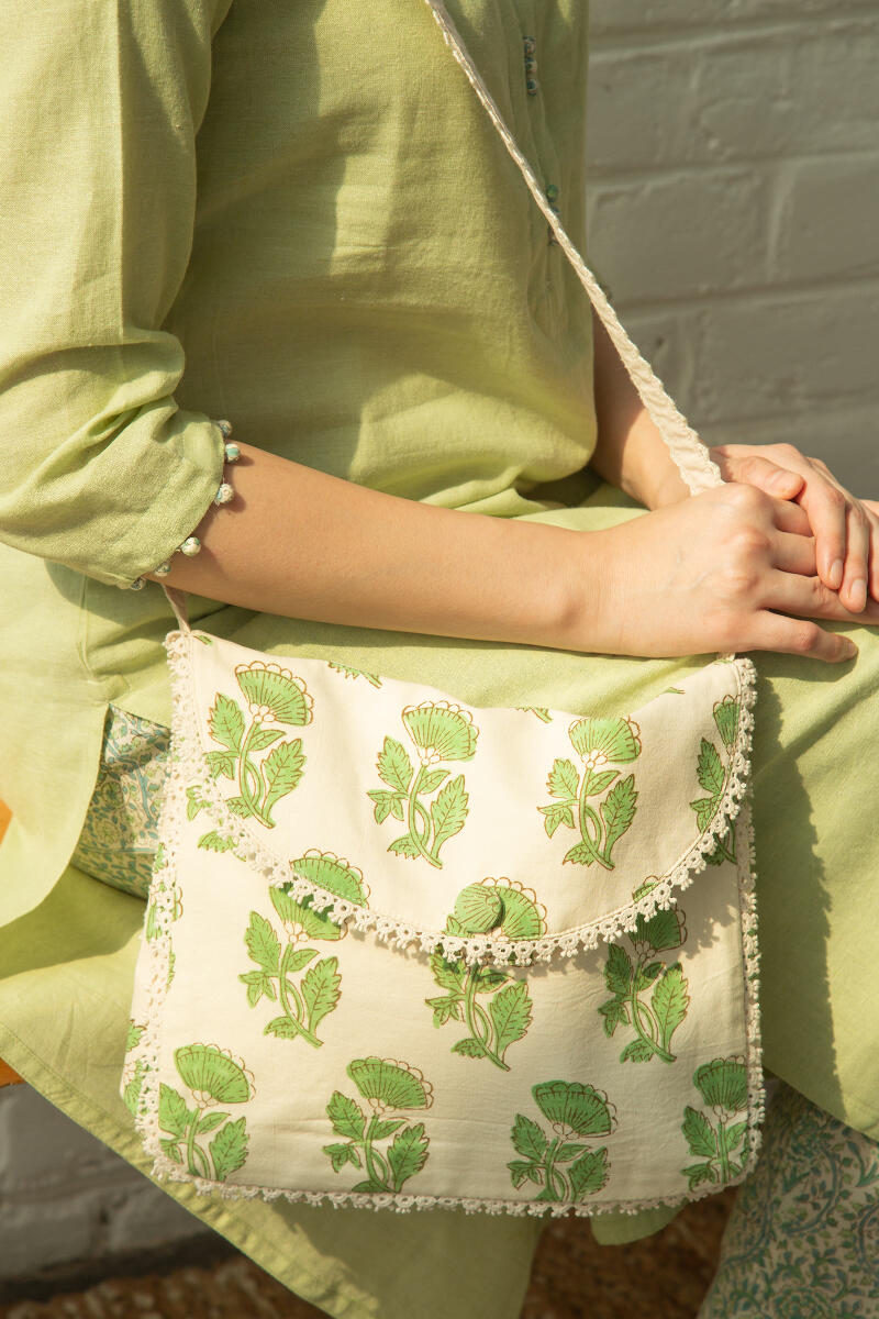 Aashiyana Jasmine Crossbody Bag