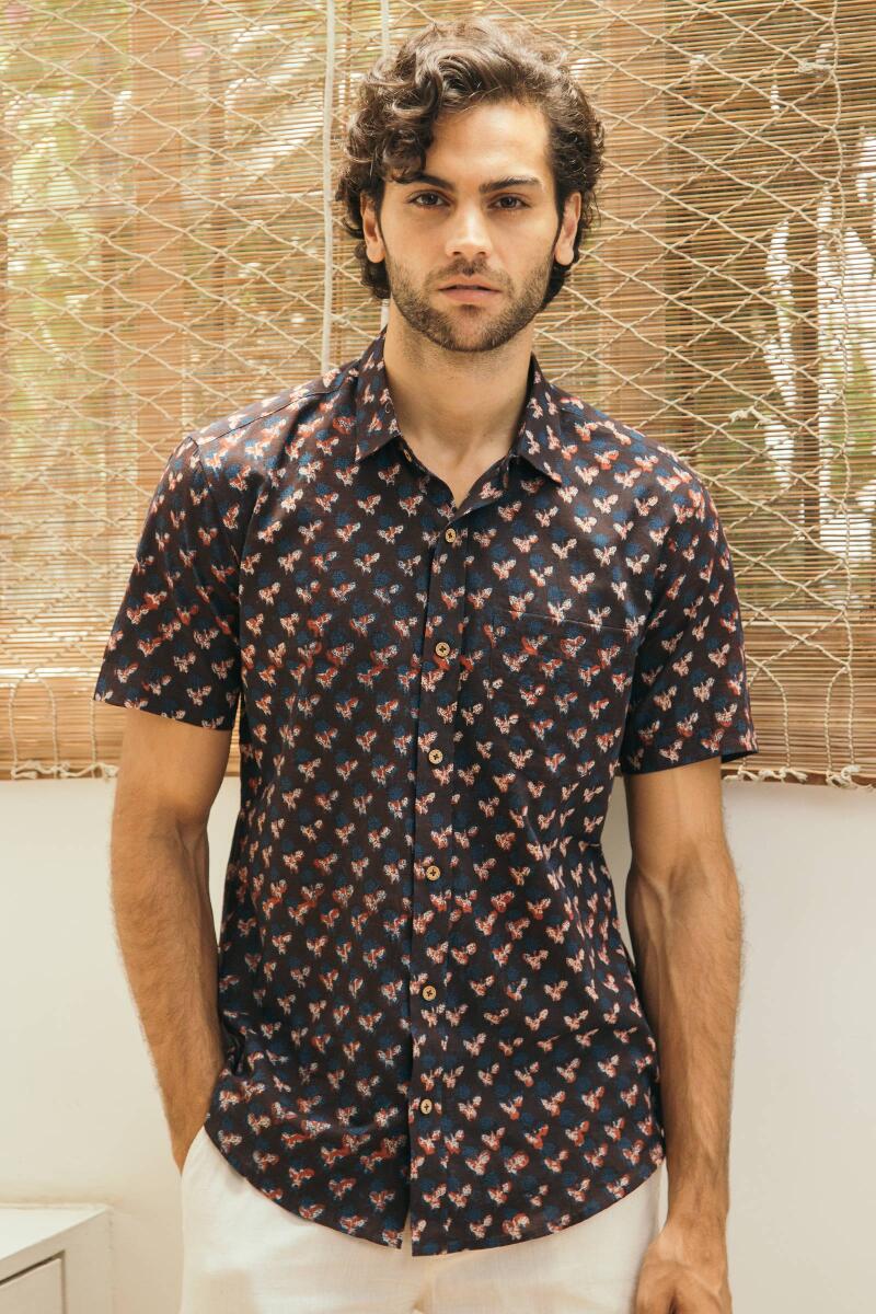 Arsh Roshan Shirt