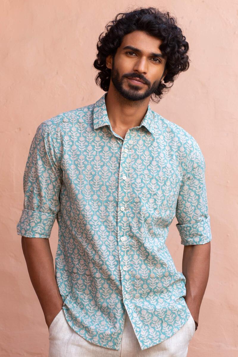 Arsh Zaid Shirt