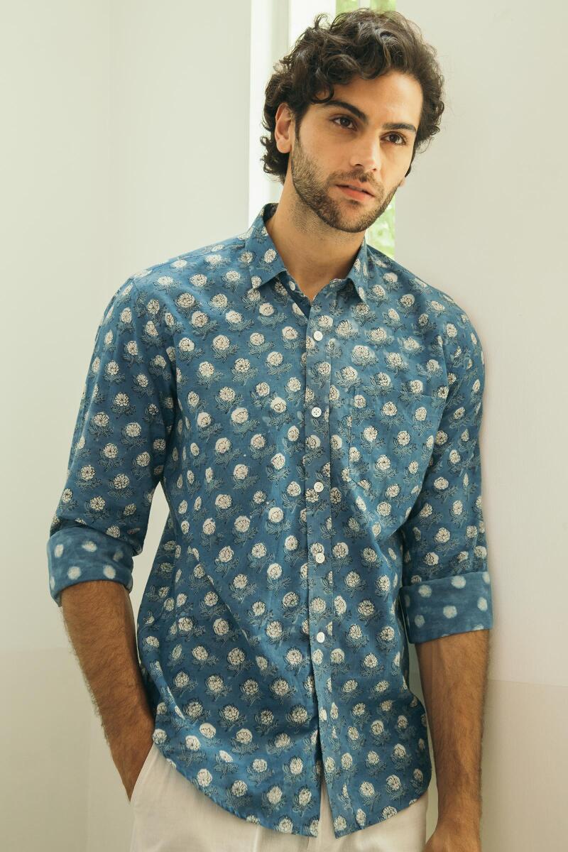 Arsh Javed Shirt