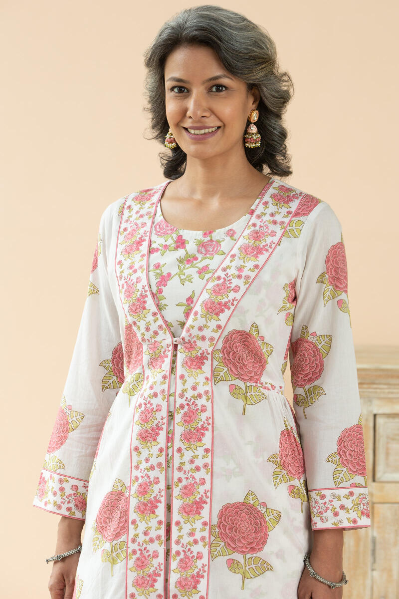 Gulbarg Heer Kurta