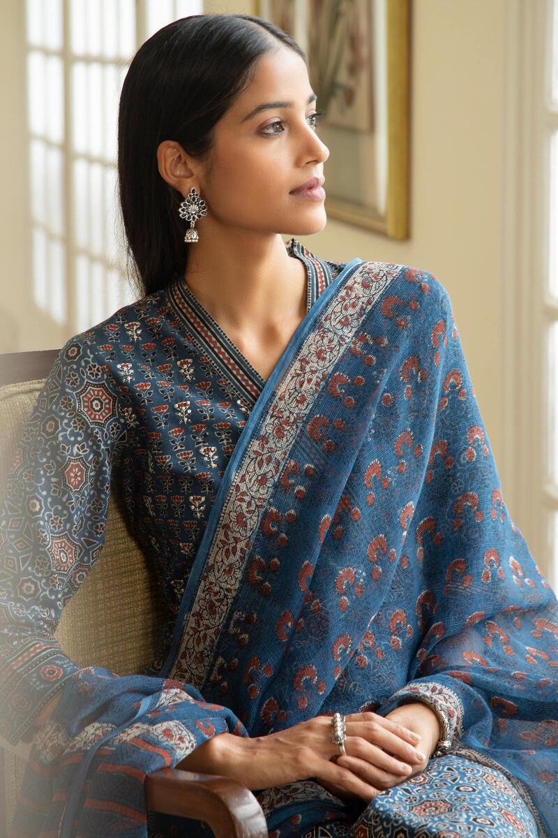 Sehra Zafina Kota Dupatta