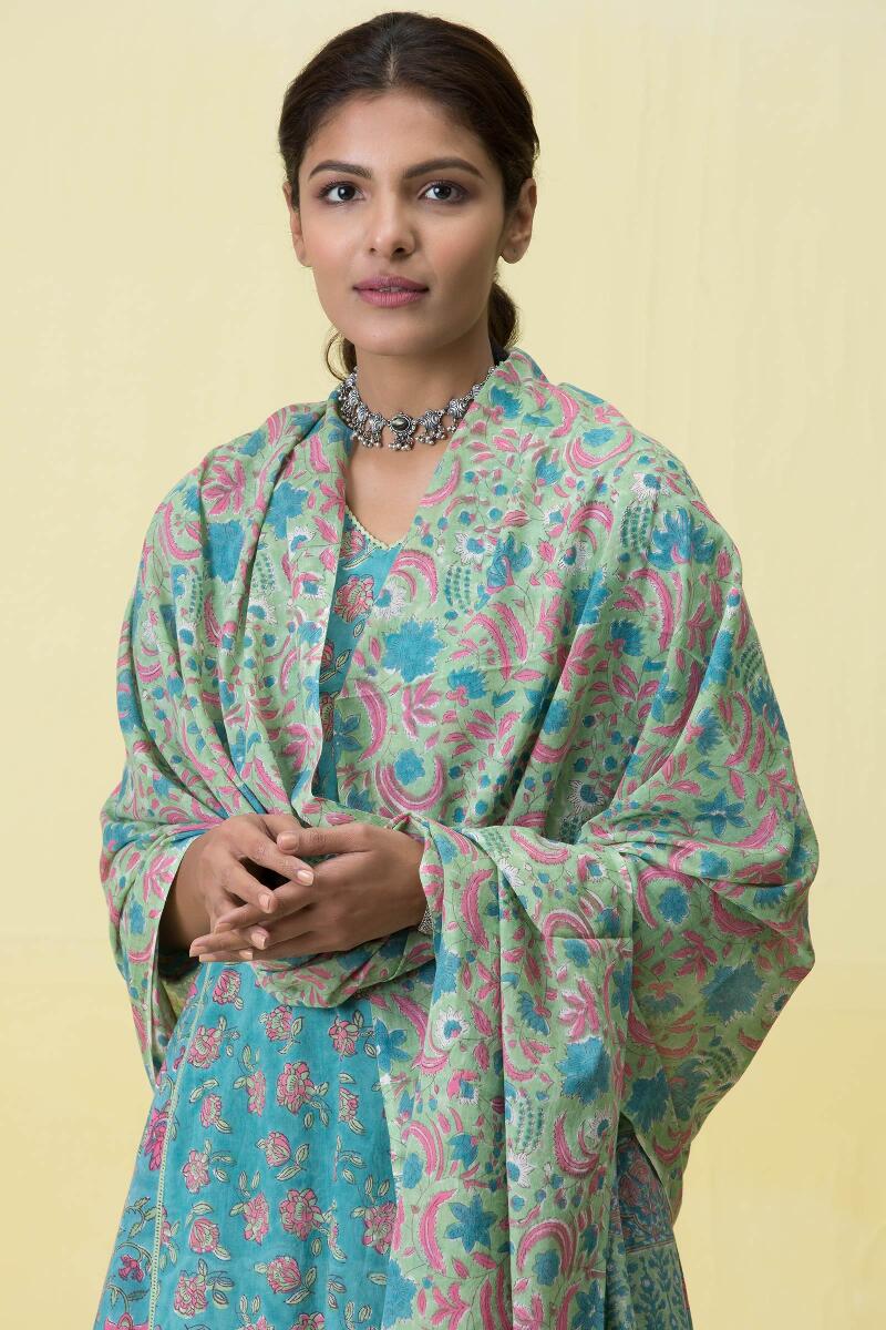Gulbarg Zubeda Dupatta