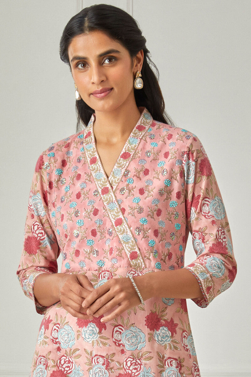 Gulbarg Yasmeen Sanganeri Kurta