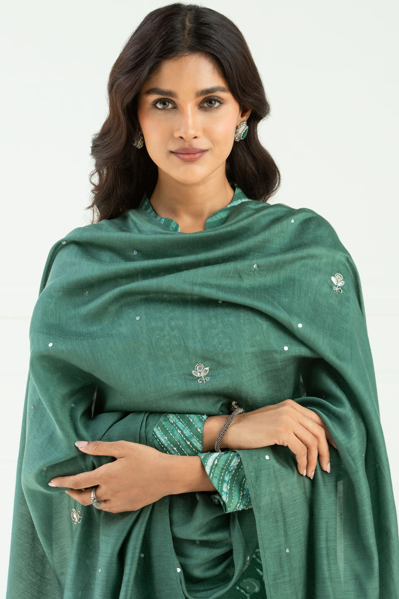 Sehra Sahana Cotton Silk Dupatta