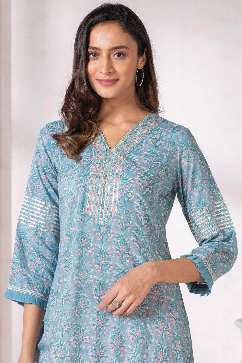 Gul Bano Seerat Sanganeri Modal Kurta