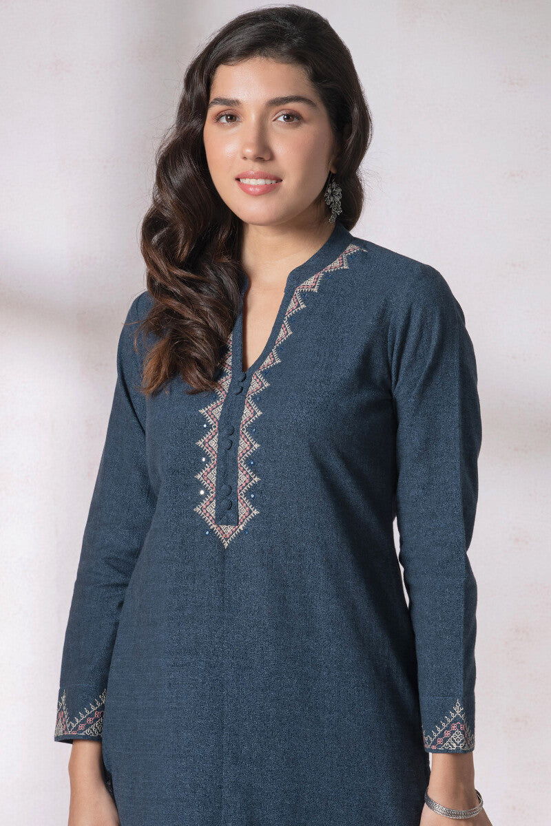 Naadirah Nazmin Handloom Kurta