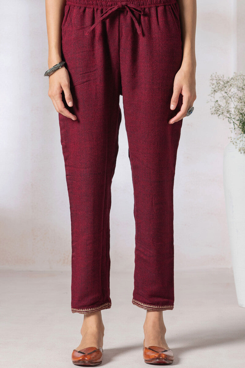 Naadirah Samrina Handloom Narrow Pants