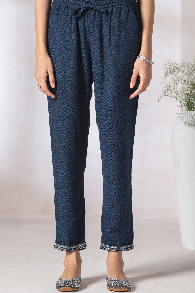 Naadirah Aiza Handloom Narrow Pants