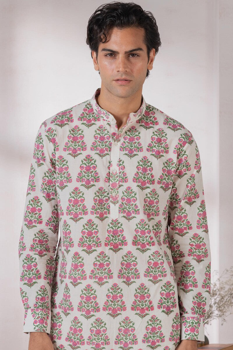 Arsh Safar Sanganeri Kurta
