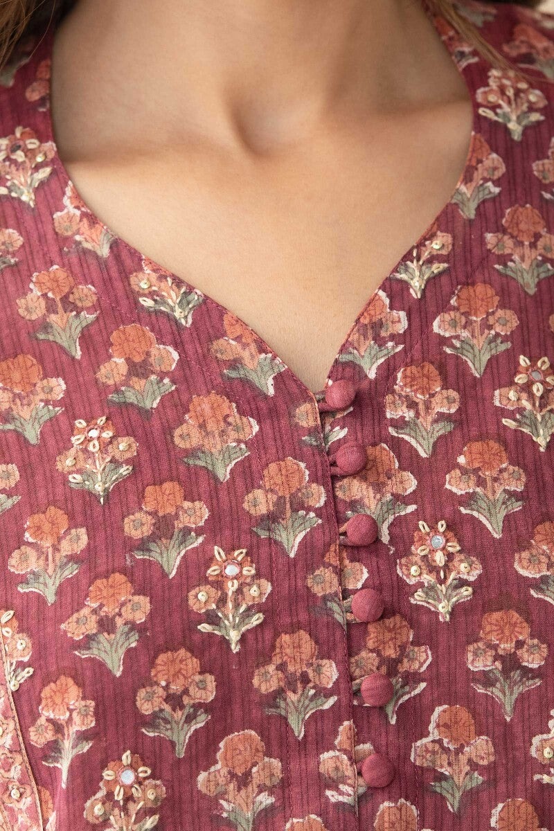 Gauhar Aaliyah Kurta