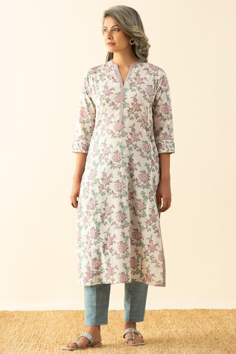 Gulbarg Samrina Kurta