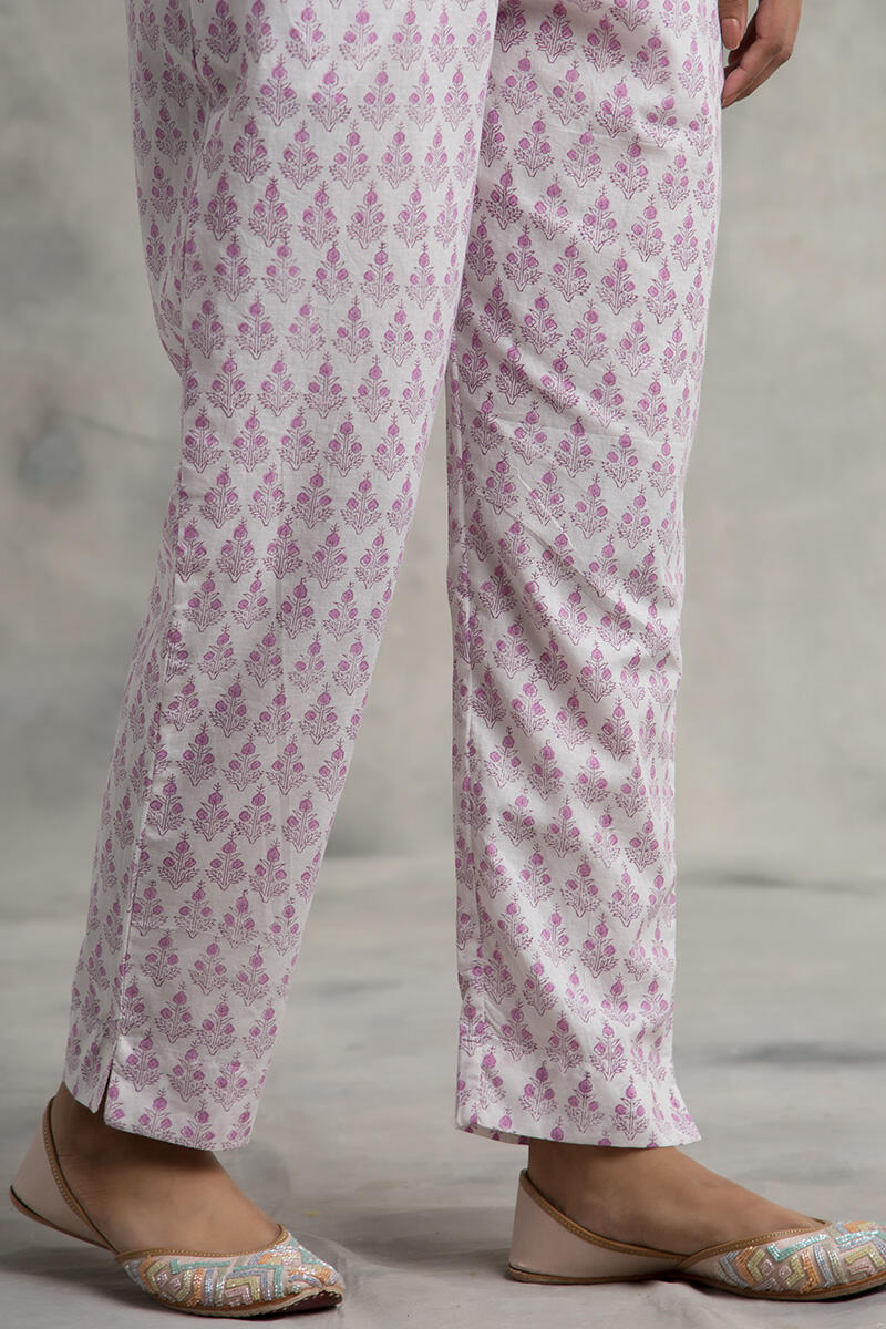 Gauhar Nazneen Narrow Pants