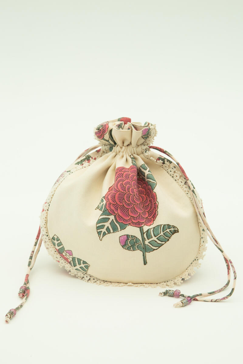 Aashiyana Zara Potli Bag