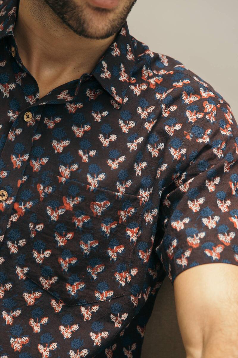Arsh Roshan Shirt