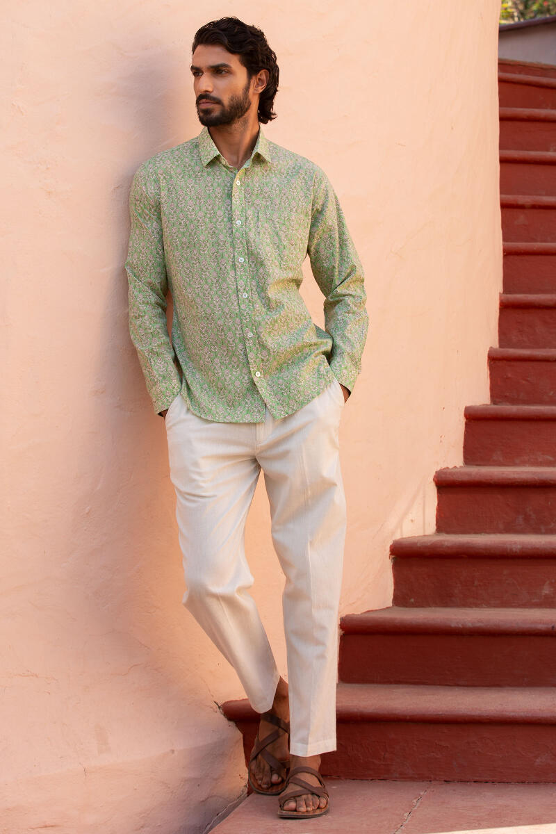 Arsh Farhan Shirt