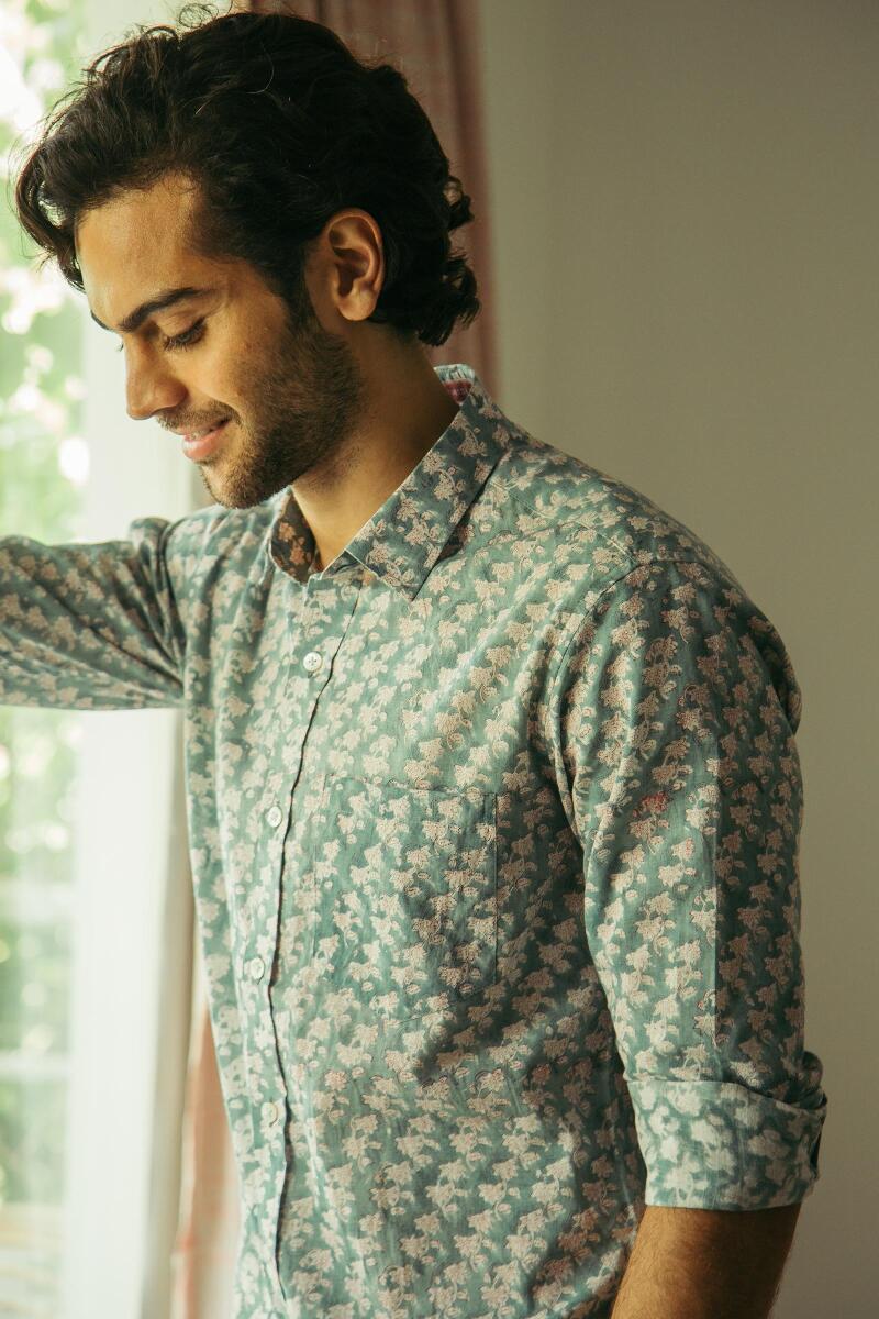 Arsh Zafar Shirt