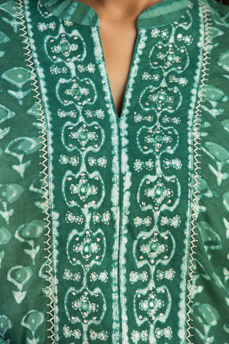 Sehra Sahana Dabu Modal Kurta