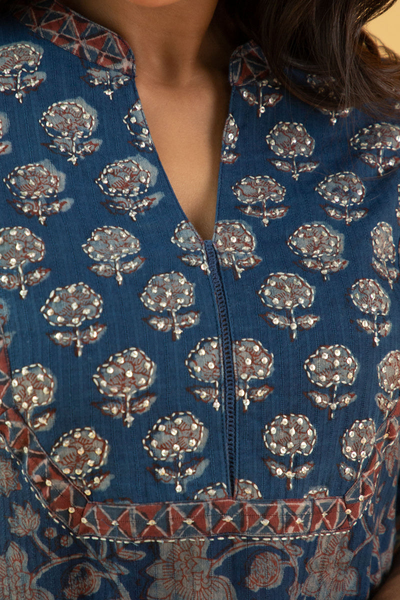 Sehra Heer Akola Kurta