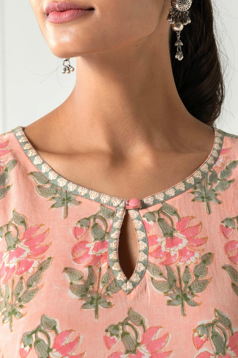 Gauhar Sahana Sanganeri Kurta