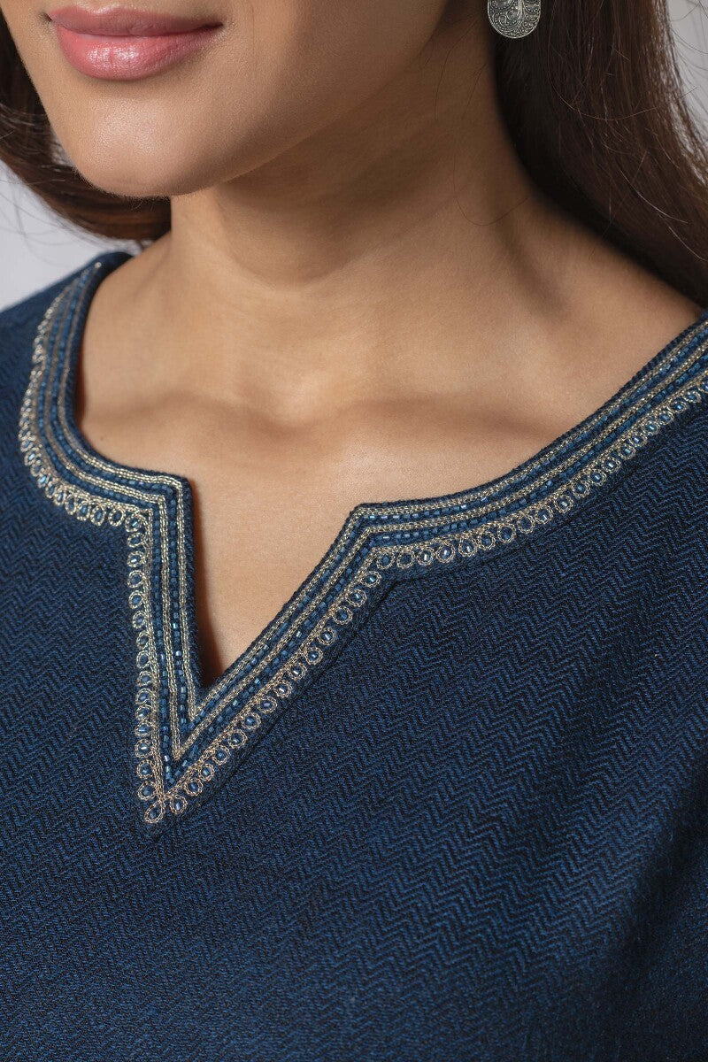 Naadirah Aiza Handloom Kurta