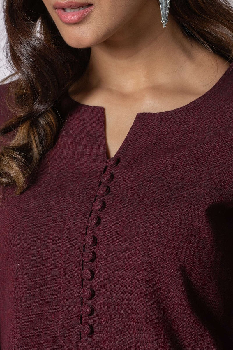 Naadirah Rozinah Handloom Kurta