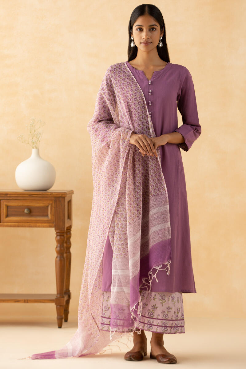 Gulbarg Shazana Kota Dupatta