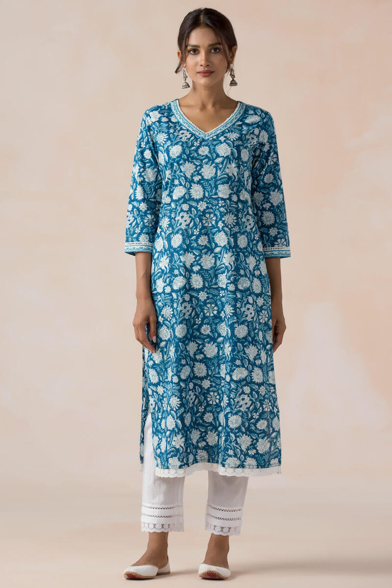 Gauhar Sania Kurta