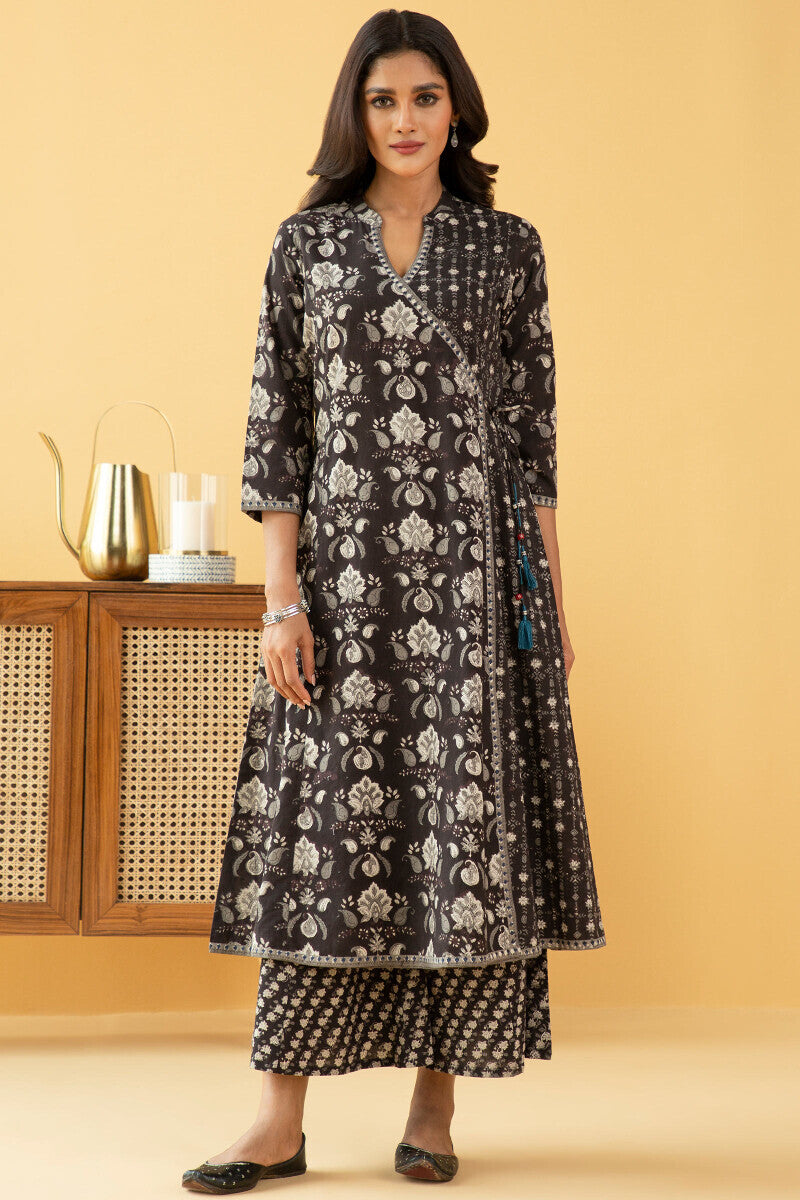 Sehra Sahira Bagru Kurta