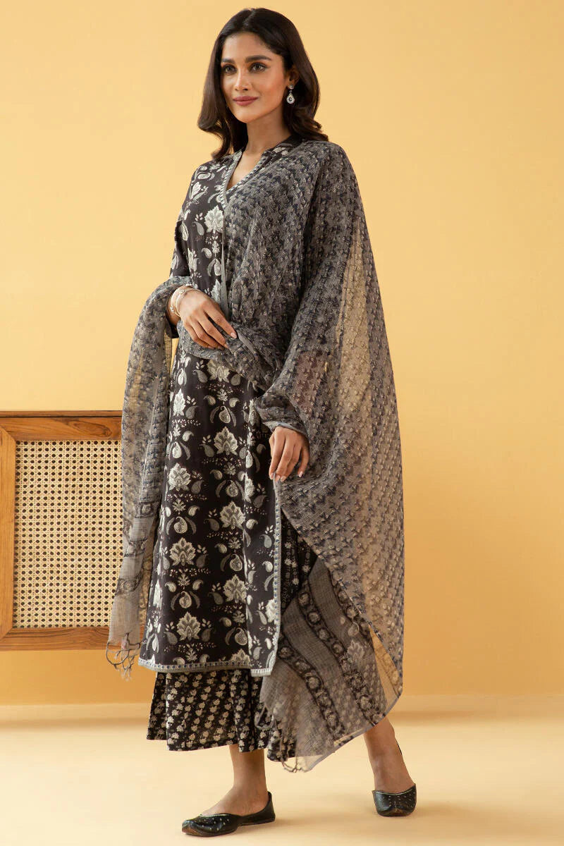 Bagru Kota Dupatta
