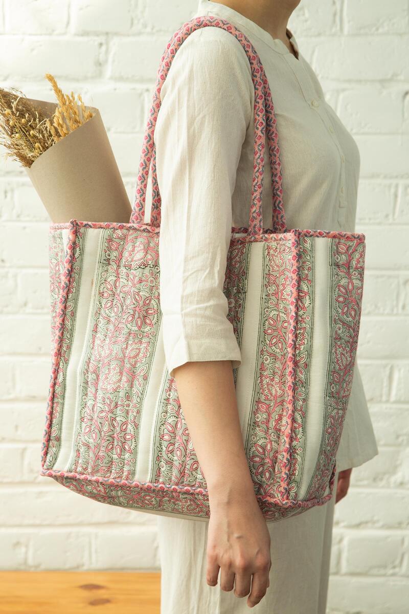 Aashiyana Mahi Tote Bag