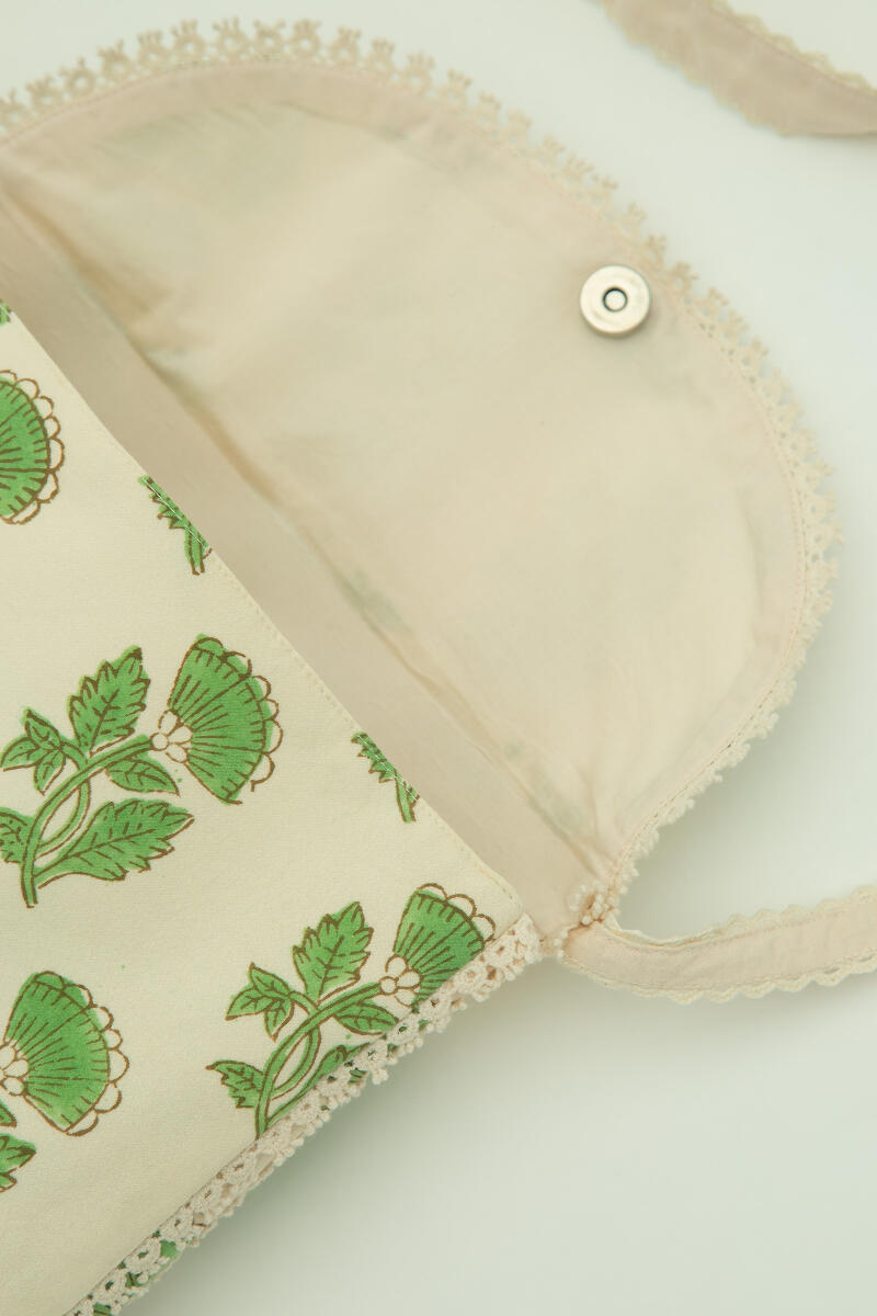 Aashiyana Jasmine Crossbody Bag