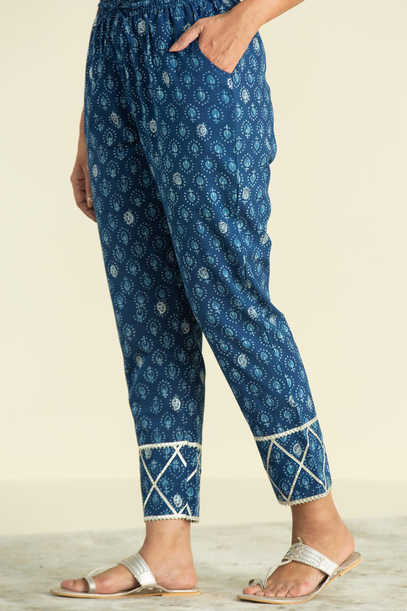 Noor Rahat Narrow Pants