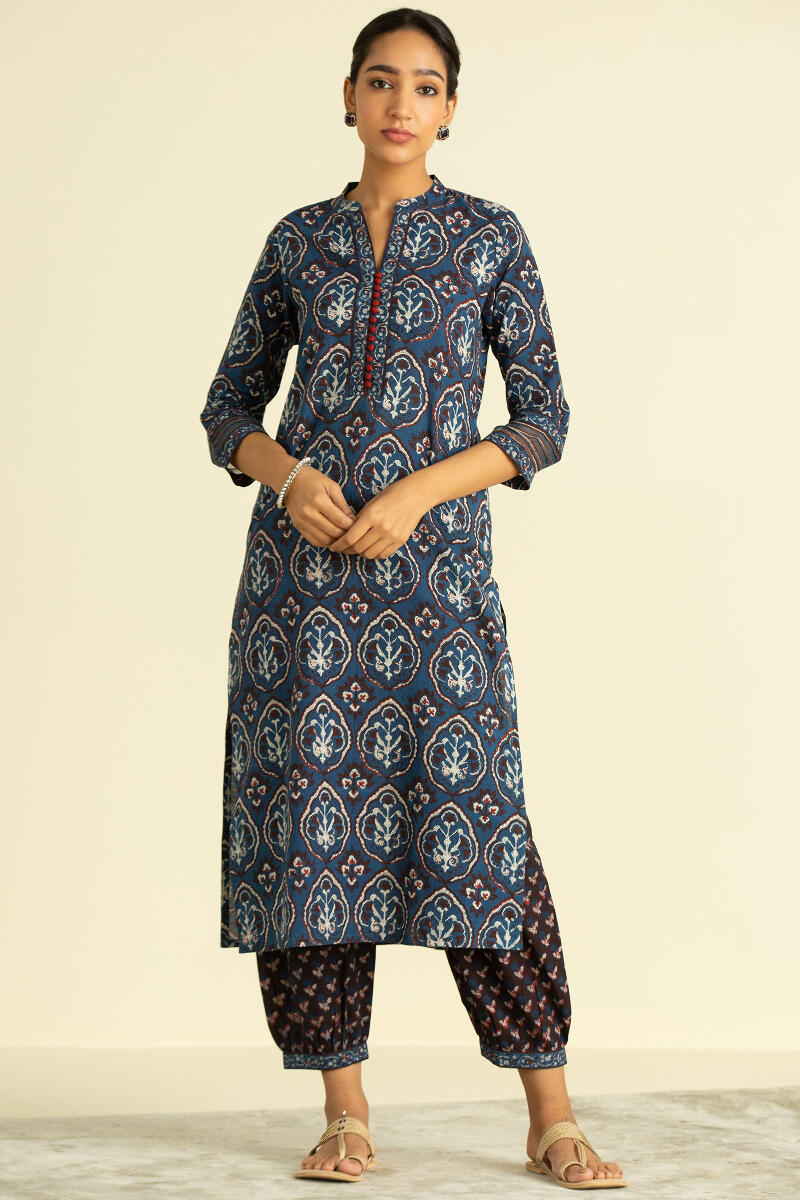 Sehra Fazeen Kurta
