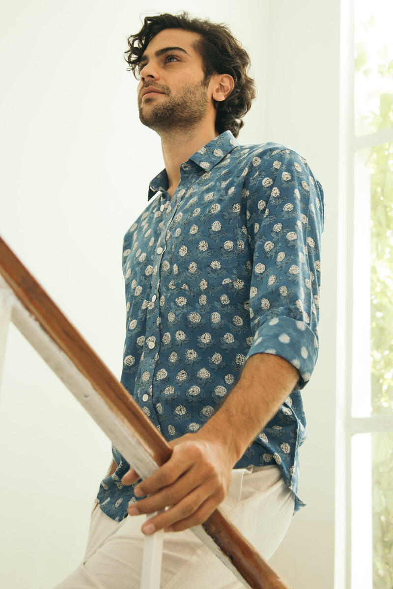 Arsh Javed Shirt