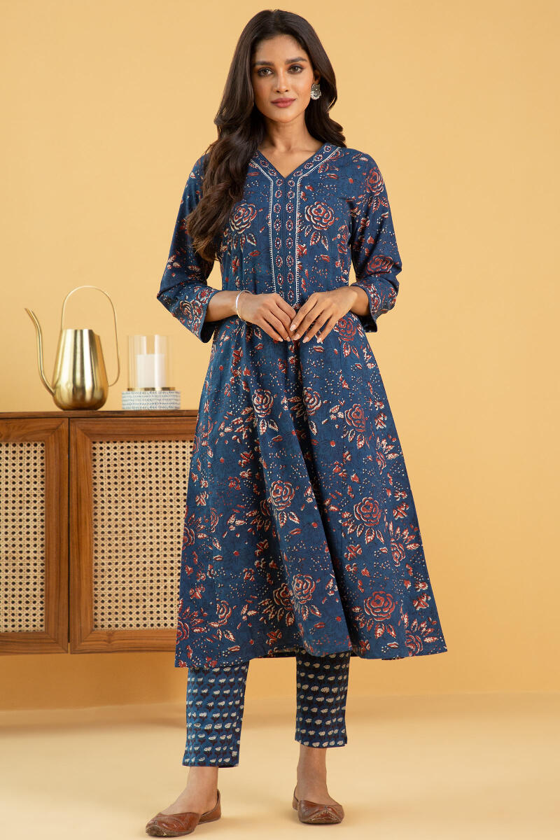 Sehra Roheen Kurta