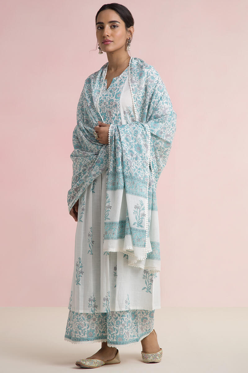 Gauhar Afreeda Dupatta