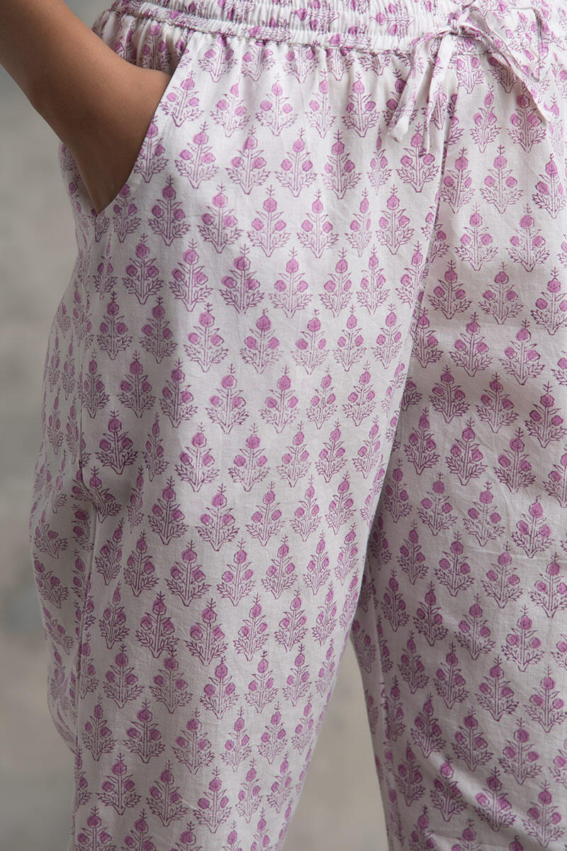 Gauhar Nazneen Narrow Pants