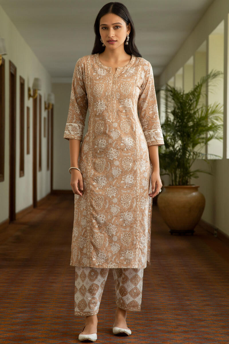 Gauhar Sanam Kurta