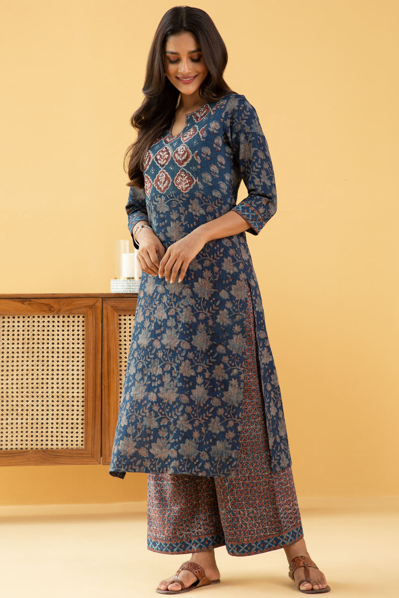 Sehra Suhana Akola Kurta
