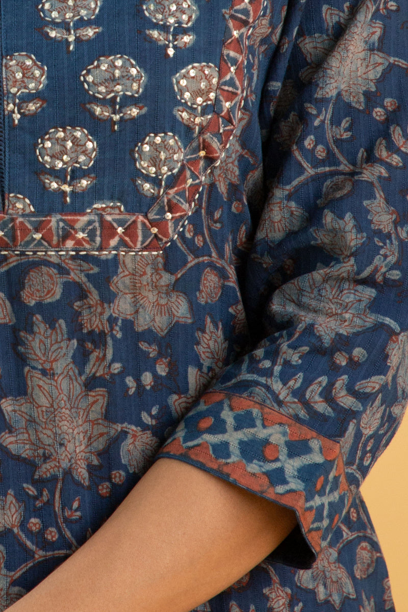 Sehra Heer Akola Kurta