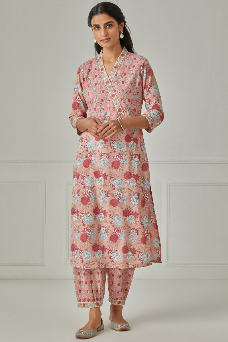 Gulbarg Yasmeen Sanganeri Kurta