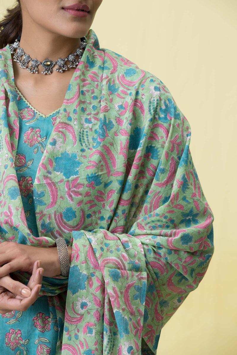 Gulbarg Zubeda Dupatta