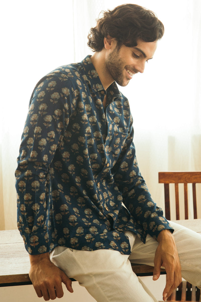 Arsh Rashid Akola Shirt